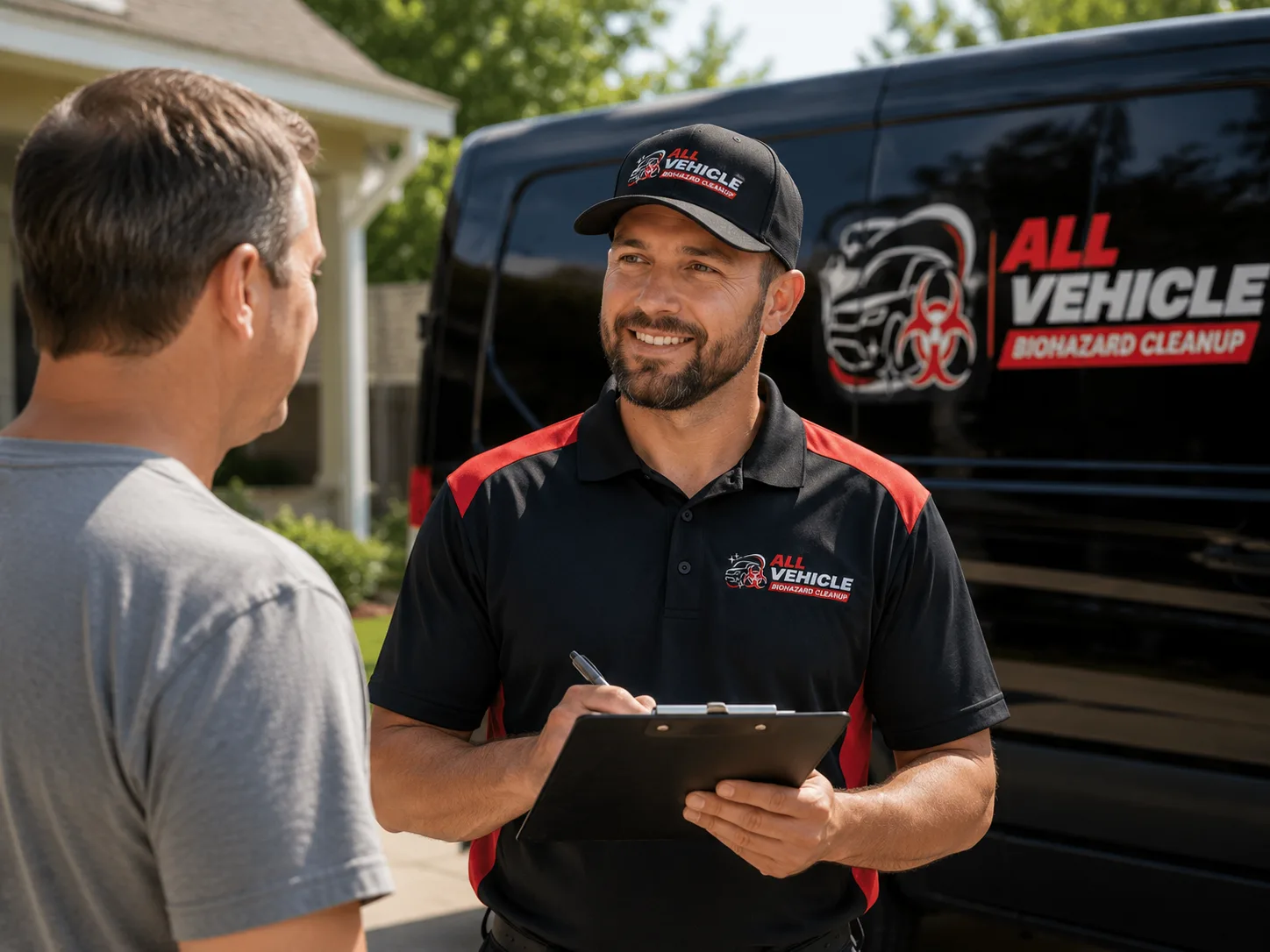 Vehicle Biohazard Cleanup Vredenburgh, AL FAQs